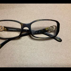 Lady’s. Vintage Tiffany & Company Tif 2023 Series Glasses